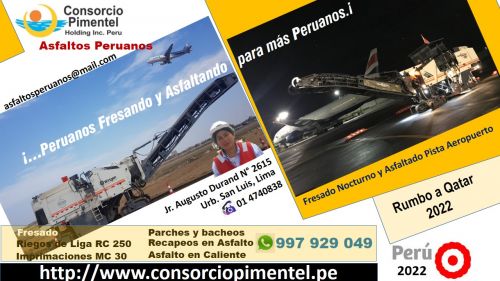imagen de Fresado de Asfalto precio por m2 Imprimaciones con id 26136