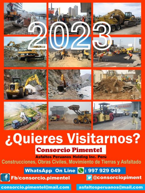 imagen de Obras de Reconstrucción Emergencia - Maquinaria con id 26137