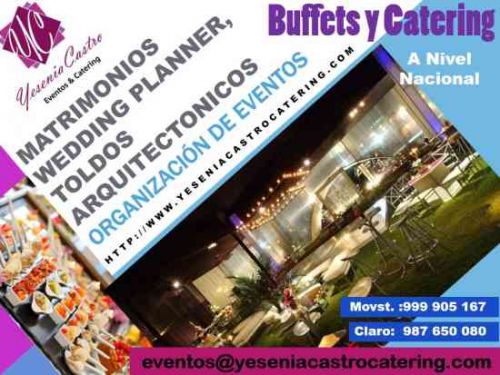 imagen de Catering para Bodas Wedding Planner Perú 2026 con id 26443