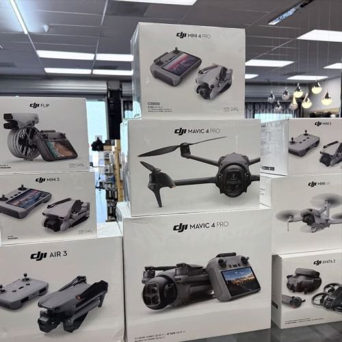 imagen de DJI Mini 5 Pro, DJI Mini 4 Pro, DJI Air 3S, DJI con id 35186
