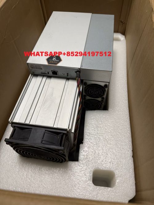 imagen de Bitmain Antminer Zcash Z15 Pro 840k Z15 Pro 860 con id 36323
