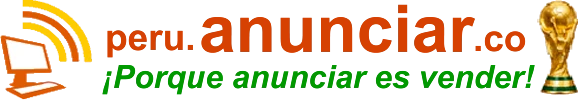 Anunciar Peru